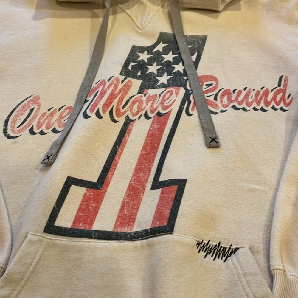 One More Round Hoodie - Picture 2 of 10